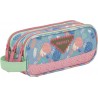 Triple body Pencil pouch