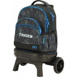 Premium Detachable Trolley Bag Compact