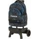Premium Detachable Trolley Bag Compact