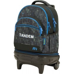 Detachable Trolley Bag Compact