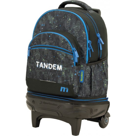 Detachable Trolley Bag Compact