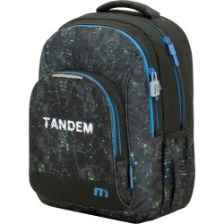 MOCHILA DOBLE CUERPO GRP (ADAPTABLE A CARRO)