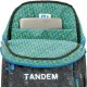 MOCHILA DOBLE CUERPO GRP (ADAPTABLE A CARRO)