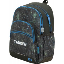 Mochila ST (Adaptable a carro)