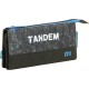 Pencil pouch 3 pockets new PLUS