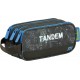 Estuche portatodo triple cuerpo