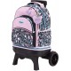 Premium Detachable Trolley Bag Compact