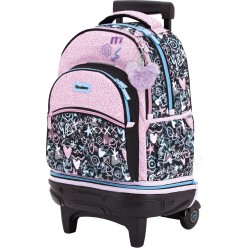 CARRO COMPACT DESMONTABLE