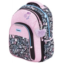 MOCHILA DOBLE CUERPO GRP (ADAPTABLE A CARRO)