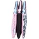 Independent 3 pockets Pencil pouch plus