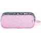 Estuche portatodo triple cuerpo