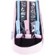 Estuche portatodo triple cuerpo