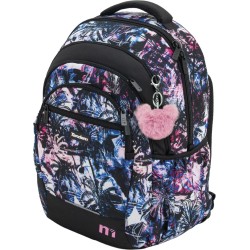 MOCHILA TRIPLE CUERPO MY/AC