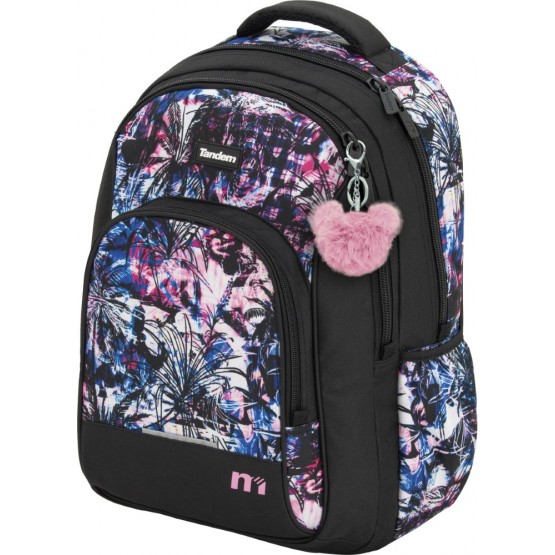GRP double body backpack (adaptable to trolley)