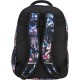 GRP double body backpack (adaptable to trolley)