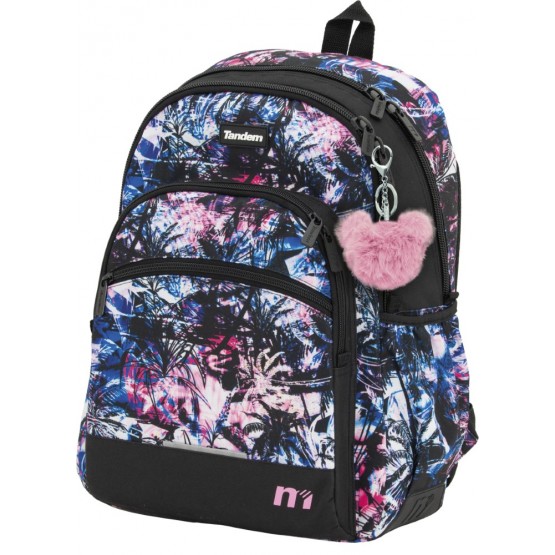ST Backpack (Adaptable to trolley)