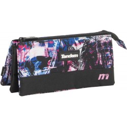 Pencil pouch 3 pockets new PLUS