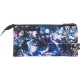 Pencil pouch 3 pockets new PLUS