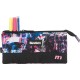Pencil pouch 3 pockets new PLUS
