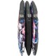 Independent 3 pockets Pencil pouch plus