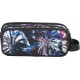 Estuche portatodo triple cuerpo