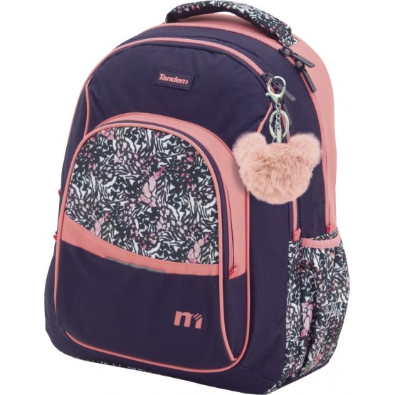 MOCHILA DOBLE CUERPO GRP (ADAPTABLE A CARRO)