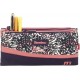 Independent 3 pockets Pencil pouch plus
