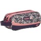 Triple body Pencil pouch