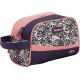 Insulated Adaptable travel vanity case C/AT