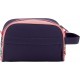 Insulated Adaptable travel vanity case C/AT