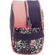 Insulated Adaptable travel vanity case C/AT