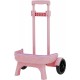 Premium Detachable Trolley Bag Compact
