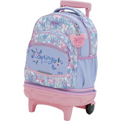 Detachable Trolley Bag Compact