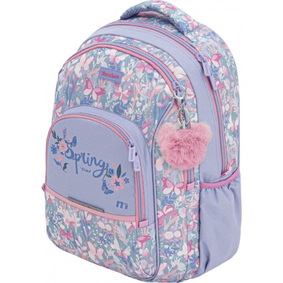 MOCHILA DOBLE CUERPO GRP (ADAPTABLE A CARRO)