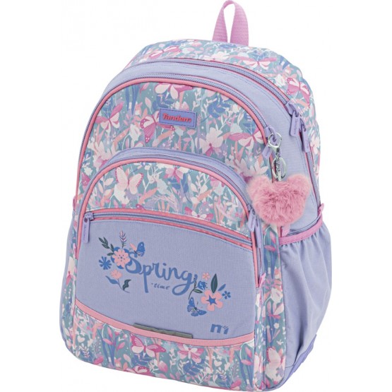 Mochila ST (Adaptable a carro)