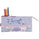 Pencil pouch 3 pockets new PLUS