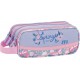 Estuche portatodo triple cuerpo