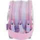 Estuche portatodo triple cuerpo