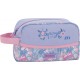 Insulated Adaptable travel vanity case C/AT