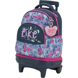 CARRO COMPACT DESMONTABLE