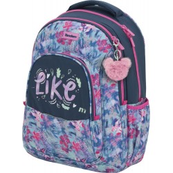 MOCHILA DOBLE CUERPO GRP (ADAPTABLE A CARRO)