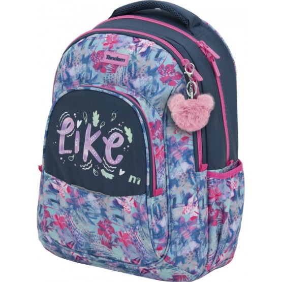 GRP double body backpack (adaptable to trolley)