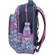GRP double body backpack (adaptable to trolley)