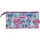 Pencil pouch 3 pockets new PLUS