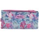 Independent 3 pockets Pencil pouch plus
