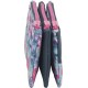 Independent 3 pockets Pencil pouch plus
