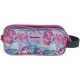 Estuche portatodo triple cuerpo