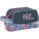 Insulated Adaptable travel vanity case C/AT