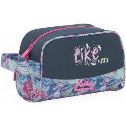 Insulated Adaptable travel vanity case C/AT