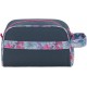 Insulated Adaptable travel vanity case C/AT